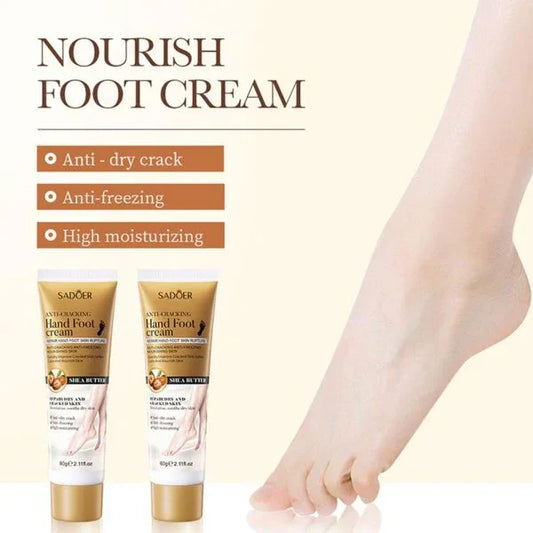 Sadoer Hand Foot Cream – 60gram Hand Foot Cream