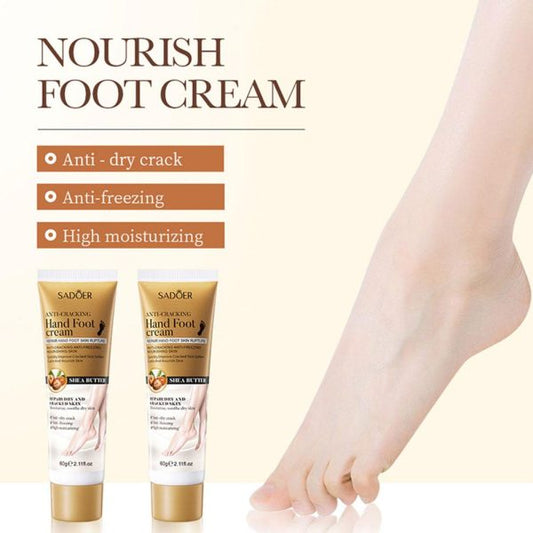 Sadoer Hand Foot Cream – 60gram Hand Foot Cream