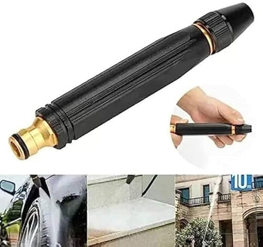 Black Pagoda Pacifier Direct Spray Water Gun