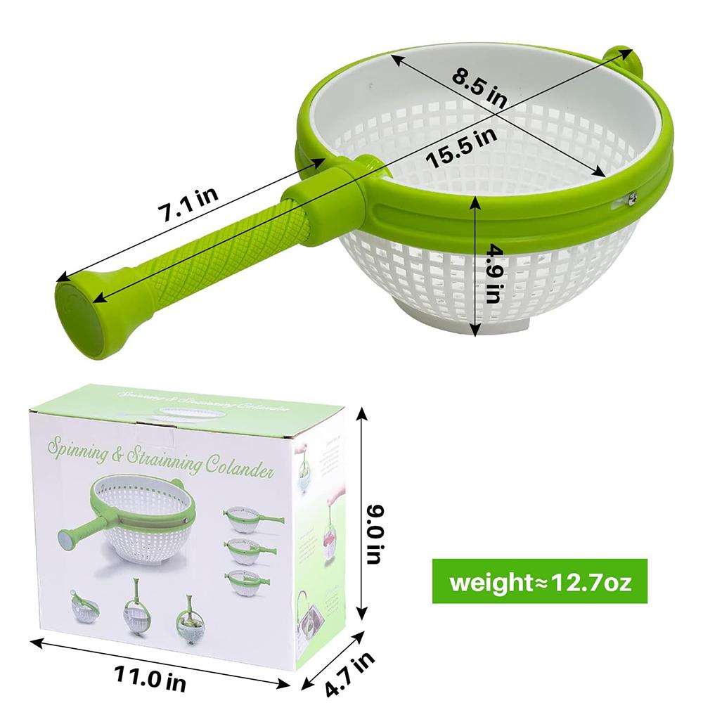 QuickDry Multi-Purpose Spinner