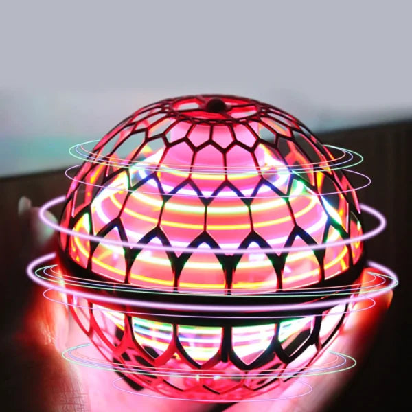 Flying Spinner Fidget Toys Flying Ball Toy