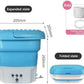Portable Foldable Mini Washing Machine and Dryer: Your All-in-One Laundry Solution