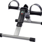 Stepper Exercise Machine Folding Pedal Bike For Home Mini With Adjustable Resistance Fitness Equipment