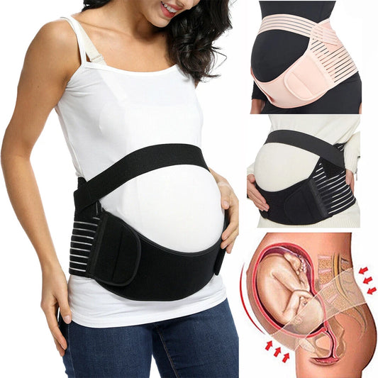 Pregnancy Belt – Maternity Belly Support & Back Pain Relief