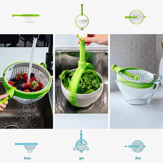 QuickDry Multi-Purpose Spinner