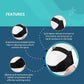 Pregnancy Belt – Maternity Belly Support & Back Relief | Adjustable, Breathable & Comfortable Fit (30"–48")