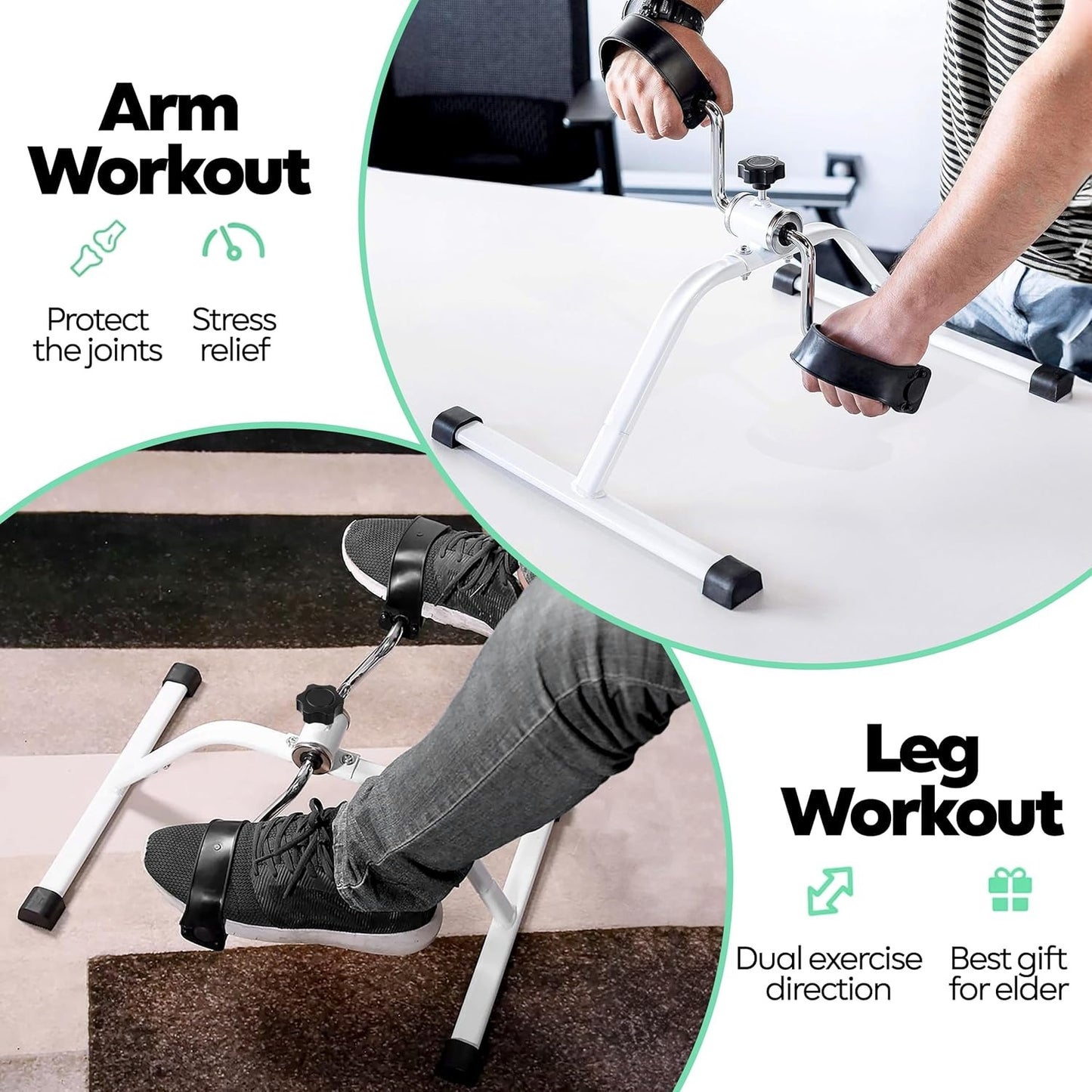 Mini Exercise Pedal Cycle, Pedal Exercise Bike