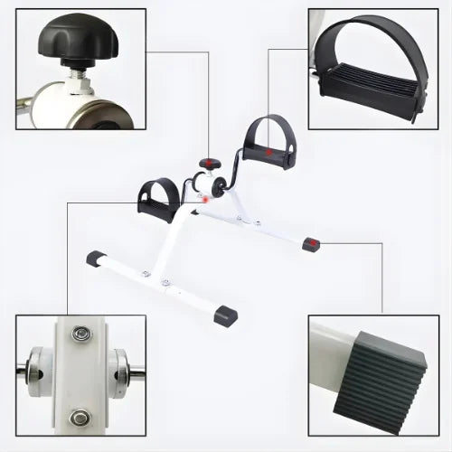 Mini Pedal Exercise Bike – Workout for Legs & Arms