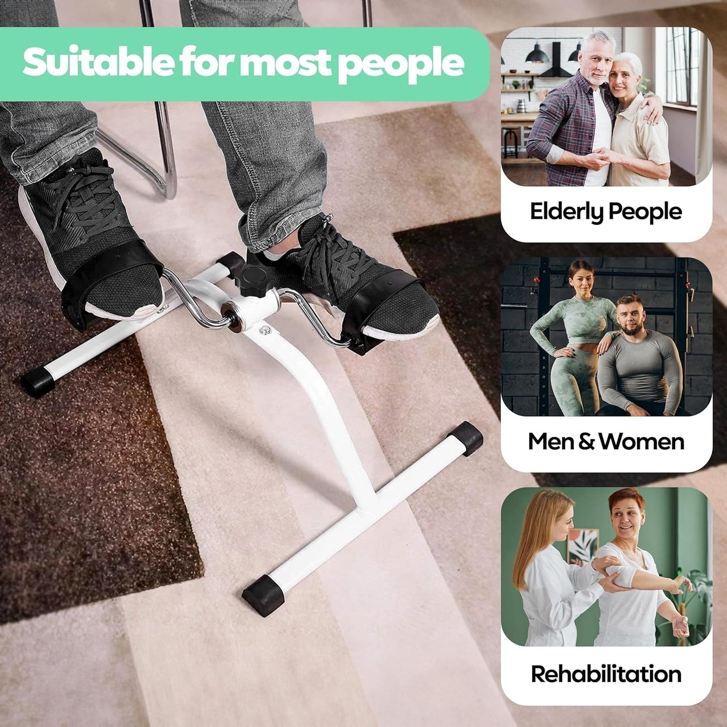 Mini Exercise Pedal Cycle, Pedal Exercise Bike