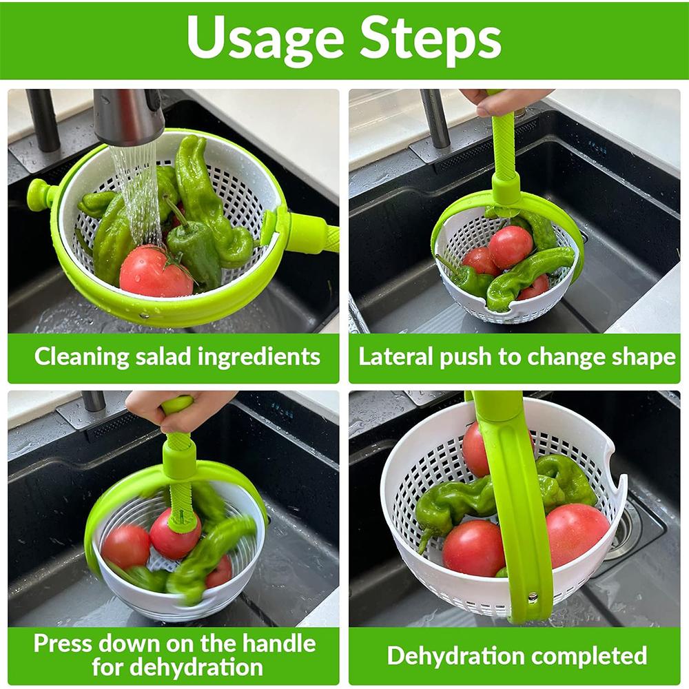 QuickDry Multi-Purpose Spinner