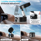 Vacuum Suction Magnetic Phone Stand