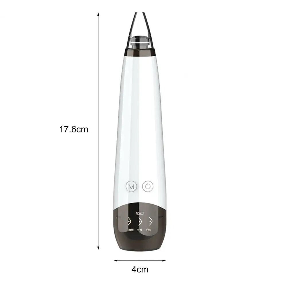 Acne Pore Cleaner & Black Head Remover With Cleaning Tools