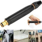 Black Pagoda Pacifier Direct Spray Water Gun