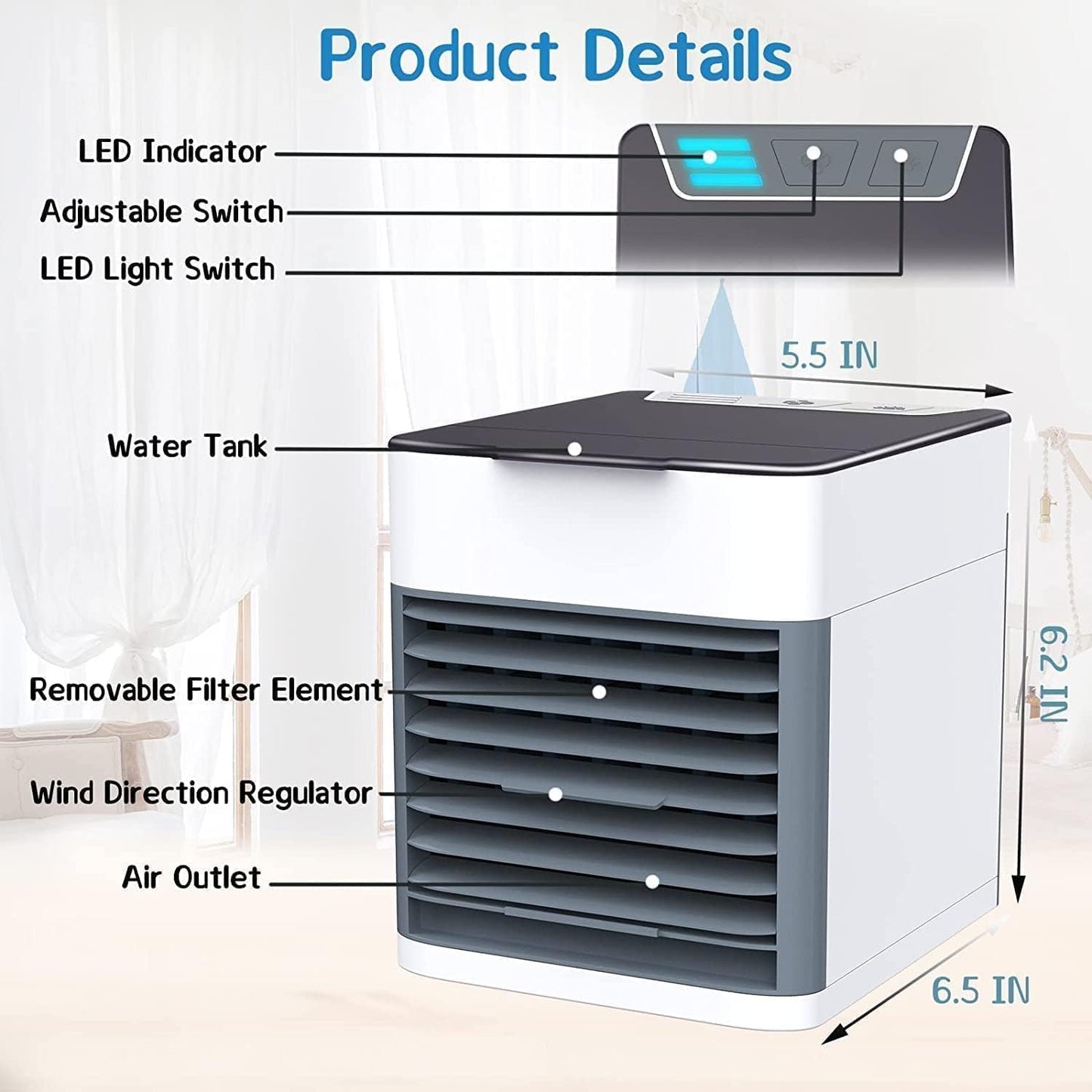 Mini cooler mini cooler for room cooling