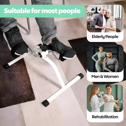 Mini Pedal Exercise Bike – Workout for Legs & Arms