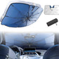 Foldable Car Umbrella Sunshade