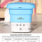 Portable Foldable Mini Washing Machine and Dryer: Your All-in-One Laundry Solution