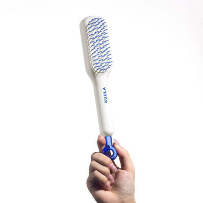 Kuula Hair Brush Self Cleaning