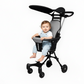 Foldable, Compact Light Weight Baby Stroller Mother's choice with Umbrella and Quality Cushion Seats