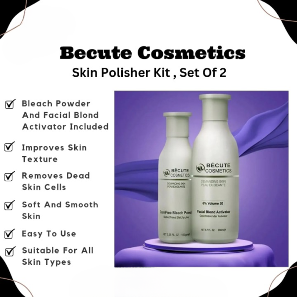 Skin Polishing Is A Highly Effective Technique – Used To Brighten