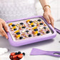 Ice Cream Roller Plate Machine Sweet Plate Cold Plate Making Rolled Maker Tool
