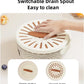 Multifunctional Fruit and Veggie Strainer