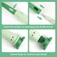 3-in-1 Silicone Baby Bottle Cleaning Brush Set – Pacifier, Straw,