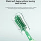 3-in-1 Silicone Baby Bottle Cleaning Brush Set – Pacifier, Straw,