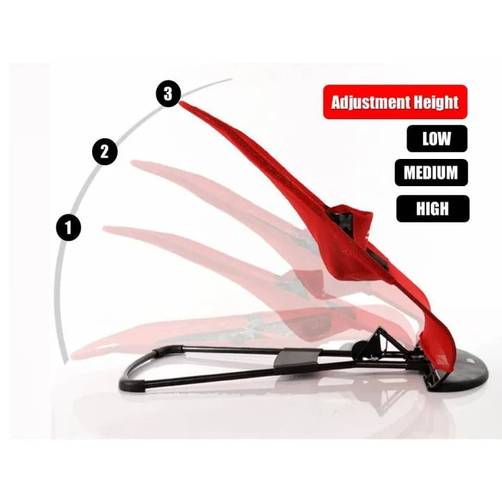 Foldable Baby Rocking Chair – Soft Safe for Newborn upto 3 years