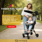 Foldable, Compact Light Weight Baby Stroller Mother's choice with Umbrella and Quality Cushion Seats