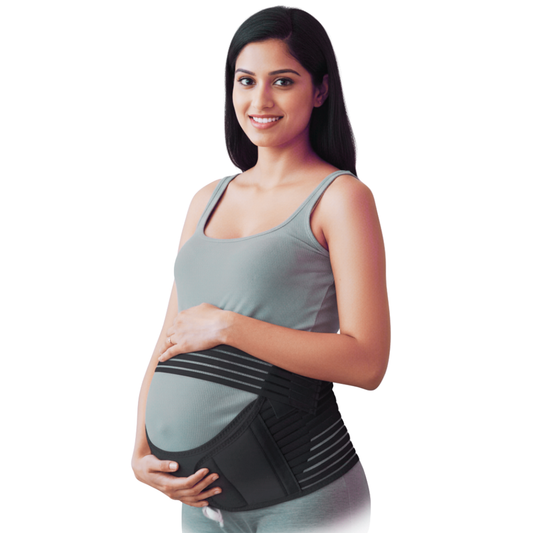 Pregnancy Belt – Maternity Belly Support & Back Pain Relief